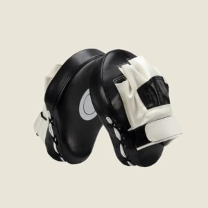 Boxing Leather Focus Punch Mitts
